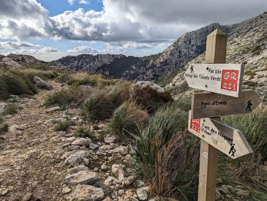 GR221 auf Mallorca - Alles zur beliebten Mehrtageswanderung